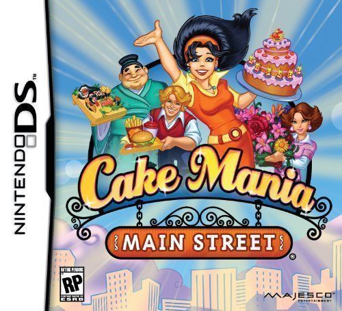 5736 - Cake Mania - Main Street